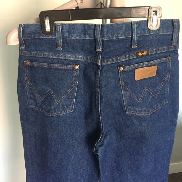 Vintage Wranglers - Picture 2 of 4